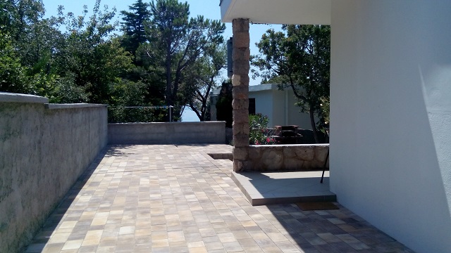 Bungalow ulaz