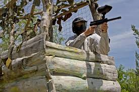 House for rent paintball