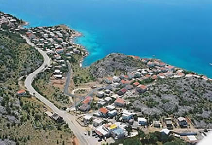 Ribarica Karlobag 1